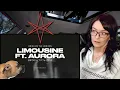 Lagu Bring Me The Horizon ft. AURORA - liMOusIne (Live vanuit Japan) | REACTION | Eerste keer horen