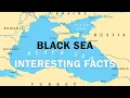Lagu 13 fascinerende feiten over de Zwarte Zee