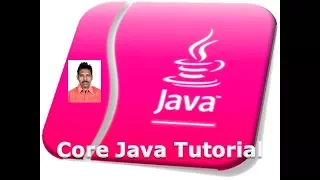 Core Java Tutorial for Beginners