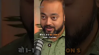 SECRET FORMULA TO BECOME A BILLIONAIRE L Ft AbhishekKar L Money Business Shorts 