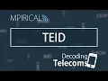 TEID - Decoding Telecoms