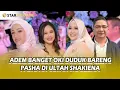 Download Lagu Begini Ekspresi PASHA UNGU Duduk Bareng OKIE AGUSTINA Diacara Sweet Seveteen SHAKIENA - STAR UPDATE