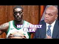 WATCH Charles Barkley make HEARTFELT PLEA for NBA to help TONY SNELL and his sons Yahoo Sports