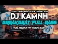Download Lagu DJ KAMNH BREAKBEAT VERSION FULL BASS  FYP TIKTOK 2025