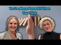 The Small Changes That Can Completely Change Your Life featuring Dhar Mann Actor Terrisa Kelton