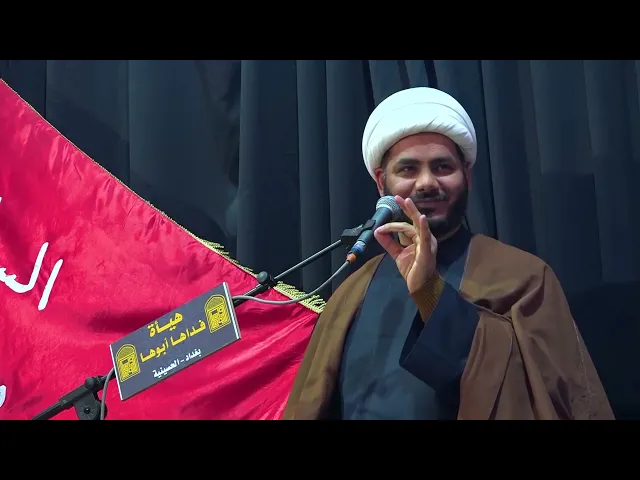 ⁣قصة العالم الجليل ( الشيخ الافغاني ) مع الامام صاحب الزمان عجل  #الشيخ_رائد_الساعدي