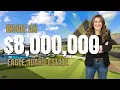 8M Eagle Idaho Estate Has Its Own Private Wellness Retreat Idaho Luxury Home Tour