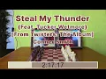 Conner Smith - Steal My Thunder (Feat. Tucker Wetmore) [From Twisters: The Album]
