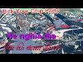 Nghia Dia Xe Hoi O My Di Thao Go Lay Do Phu Tung - Pick your part at Beach and Ball In Anaheim