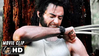 x men the last stand clip 