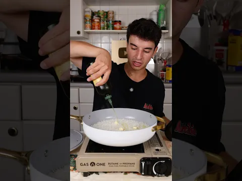 Making Persian Rice (⁠@NickDiGiovanni)