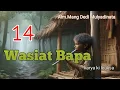 Download Lagu Wasiat Bapa, Dongeng Mang Dedi Mulyadinata, Mulangkeun katineung.