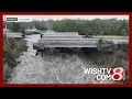 Carmel Indiana bridge that collapsed during flooding was in good condition reports show