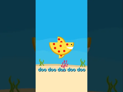 Pizza Shark Doo Doo Doo Doo Doo