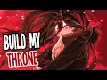 Download Lagu Nightcore - Throne (Rock Version) (Lyrics)
