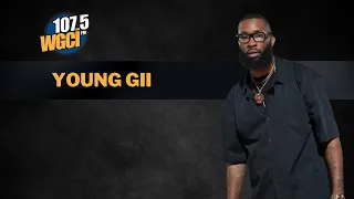 Young Gii Talks Big Jam Gucci Mane