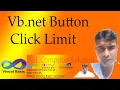 vb net Button Click Limit SGL Computer Solution