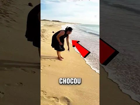 Essa mulher vai provar que Deus existe 😱 ✍🏼