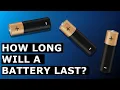 Download Lagu Battery Life Calculator - How long will it power a circuit? mah