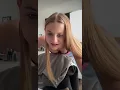 Beautiful Young Russian Girl Chic Fashion Beauty Lifestyle Inspiration