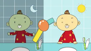 أغنية النظافة   آدم ومشمش سمعها