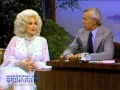 Dolly Parton on the Tonight Show starring Johnny Carson