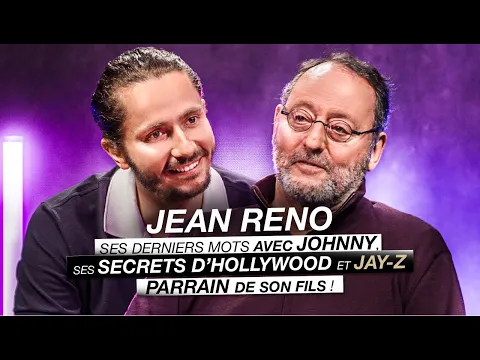 Download MP3 JEAN RENO : SES DERNIERS MOTS AVEC JOHNNY, SES SECRETS D’HOLLYWOOD ET JAY-Z PARRAIN DE SON FILS !