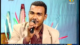 المبدع أمجد السراج   الليلة سار لصلاح بن البادية دندنها
