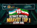 Download Lagu 🔥ULTIMATE ROYAL MIRAVOY TOP 1 UCHUN JANG🔥UZBEK N1☠️