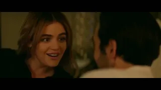 a nice girl like you 2020 romantic hollywood movie explained in hindi with reaction video hot hindi