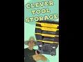 This De Walt T Stack Drawer Tower on Wheels is Awesome