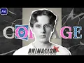 How to create viral Paper Animations After Effects Tutorial