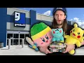 Full MONTH of Goodwill Game Hunting