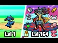I Finally played Pokerogue Pokemon Roguelike