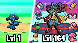 I Finally played Pokerogue Pokemon Roguelike