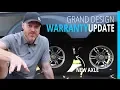 SEASON 7 STARTS NOW NEW AXLE WARRANTY UPDATE KYD