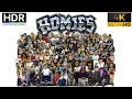 ALL HOMIES CHARACTERS 2025 NEW MOVIE COMING SOON HOMIES TV CARNALES