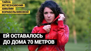 До Амалии уже пропали 3 девушки. В Туапсе орудовал маньяк. Тайна исчезновения Амалии Корабельниковой