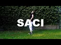 SACI (REMIX) -  BaianaSystem & Tropkillaz | Dance Video by Ela Cortes