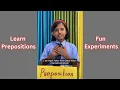 Preposition for kids A colorful Guide