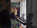 Lagu I’ll Be Home for Christmas Piano Cover Evelyn Gagnon
