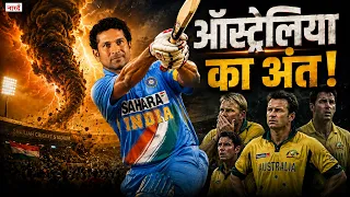 Desert Storm 1998: How Sachin Tendulkar Became Cricket's God | Sharjah Coca-Cola Cup Story