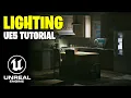 Lighting for Beginners in Unreal Engine 5