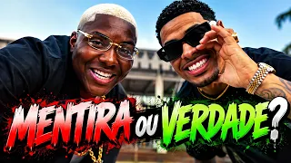 METADE TUDO MENTIRA, METADE TUDO VERDADE - MC Jvila & Biel do Furduncinho