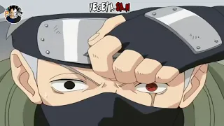 صدمة غارا و الجميع من سرعة روك لي روك لي يفتح البوابة الخامسة ويرعب غارا قتال غارا ضد روك لي 