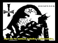 Dimmu Borgir   Burn in Hell ( Traduzido)