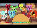 Take The Test by RecD - Miss Delight, Catnap & Smiling Critters Fan Song (Poppy Playtime Chapter 3)