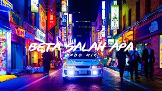 beta salah apa ando mix newremix2024