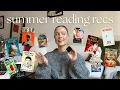 the best books to read this summer