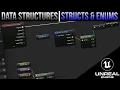 Unreal Engine 5 2 Basic Structs and Enums In Depth